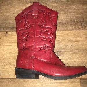 Rodeo Ropers boots